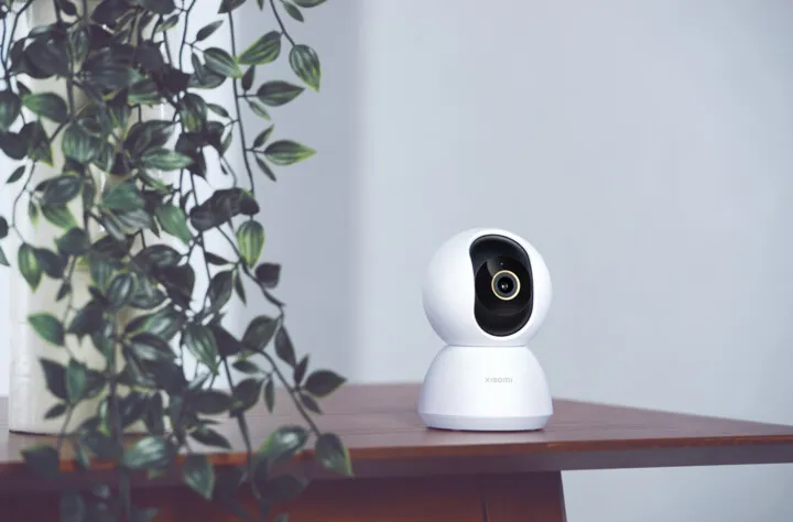 Kamerë e brendshme Xiaomi Smart Camera C300,e bardhë - 7