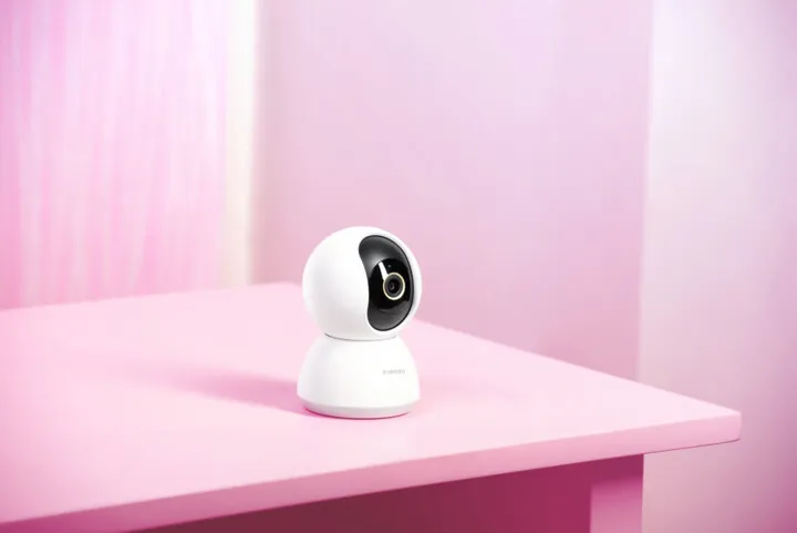 Kamerë e brendshme Xiaomi Smart Camera C300,e bardhë - 8