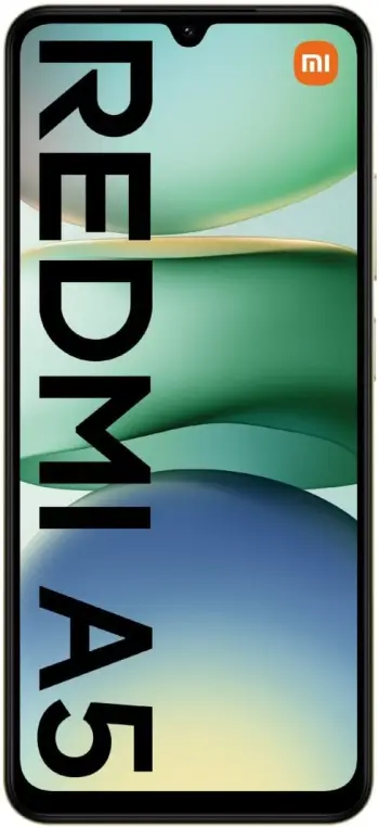 Celular Xiaomi Redmi A5, 6.88", 4/128GB, i artë