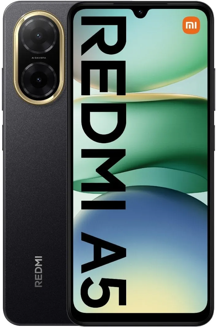 Celular Xiaomi Redmi A5, 6.88", 4/128GB, i zi - 2