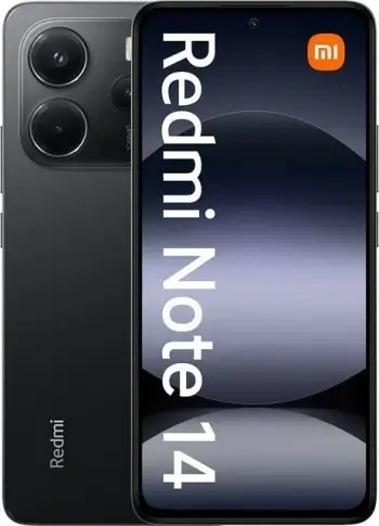 Celular Xiaomi Redmi Note 14, 6.67", 8/256GB, i zi