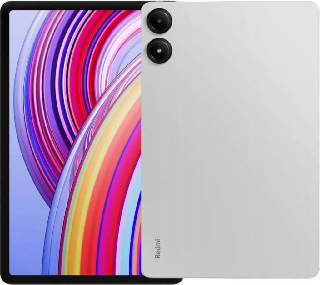 Tablet Xiaomi Redmi Pad Pro 12.1'',128 GB, gjelbërt e hapur - 1