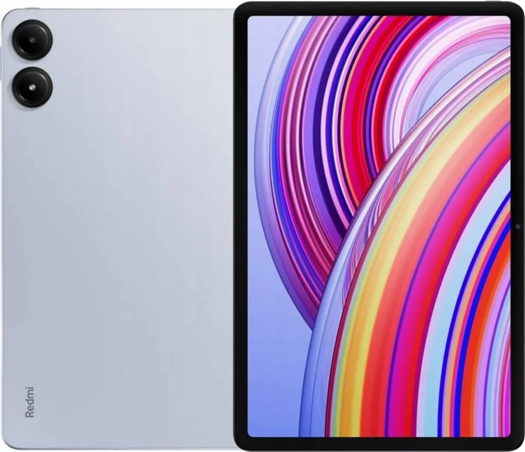Tablet Xiaomi Redmi Pad Pro 12.1'', 128 GB, i kaltër - 1