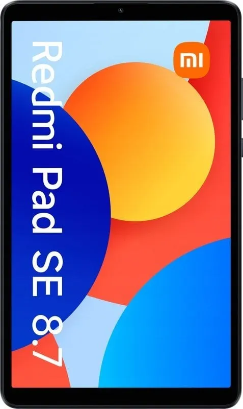 Tablet Tablet Xiaomi Redmi Pad SE, 8.7", 128 GB, i hirtë - 1