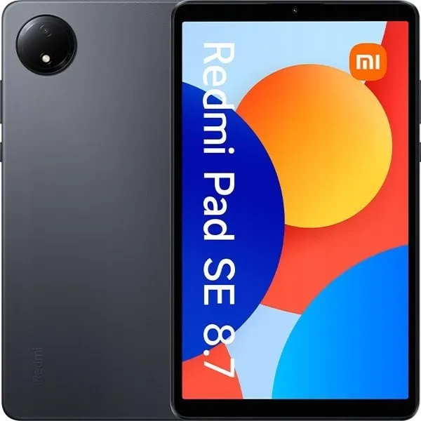 Tablet Xiaomi Redmi Pad SE, 8.7'', 64GB, grafit - 2