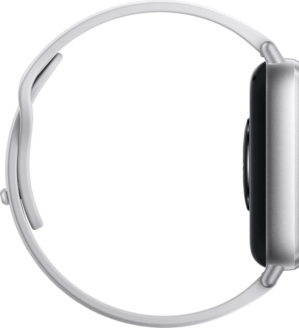 Orë smart Xiaomi Redmi Watch 5 Active, e bardhë - 4