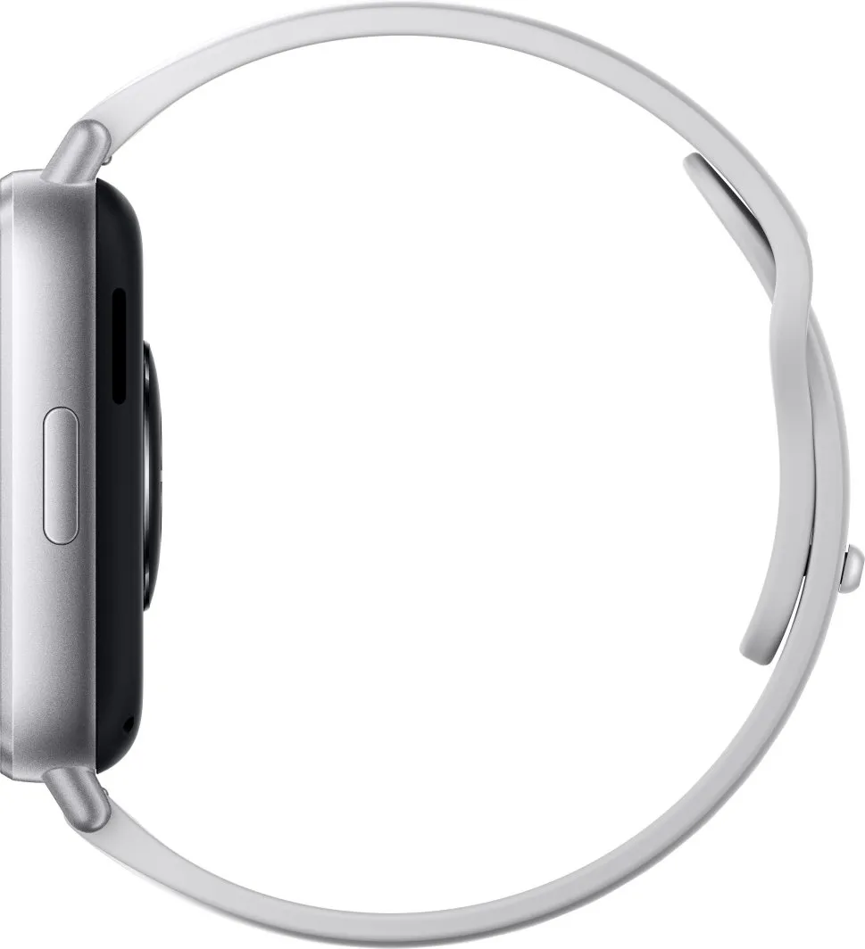 Orë smart Xiaomi Redmi Watch 5 Active, e bardhë - 5