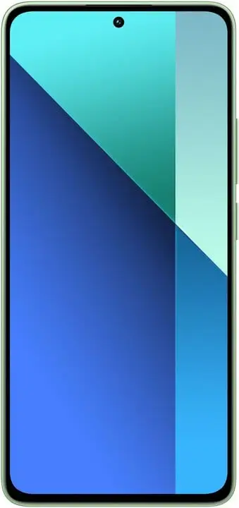 Celular Xiaomi Redmi Note 13, 6.67", 8/256GB, i gjelbër