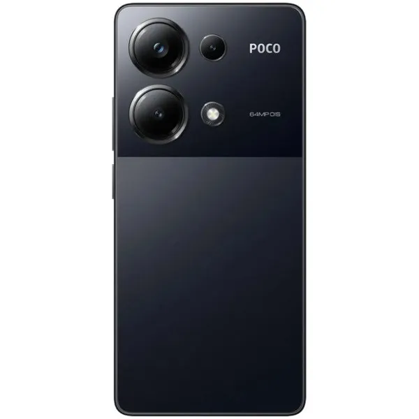 Celular Xiaomi Poco M6 Pro, 6.67", 8/256GB, i zi - 3