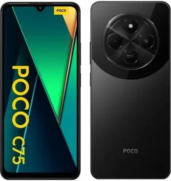 Celular Xiaomi Poco C75, 6.88", 8/256GB, i zi