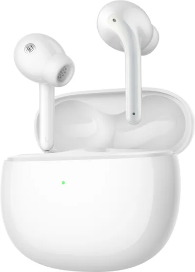 Dëgjuese Xiaomi Buds 3, të bardha - 1