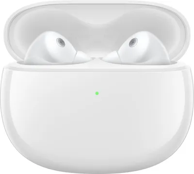 Dëgjuese Xiaomi Buds 3, të bardha - 4