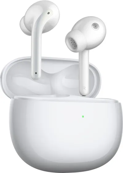 Dëgjuese Xiaomi Buds 3, të bardha - 5