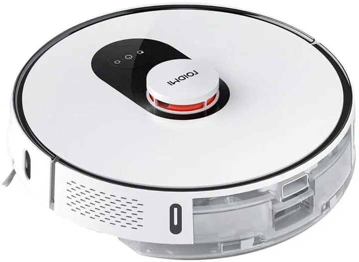 Fshesë robotike me vakum Xiaomi Roidmi EVE Plus, e bardhë - 2