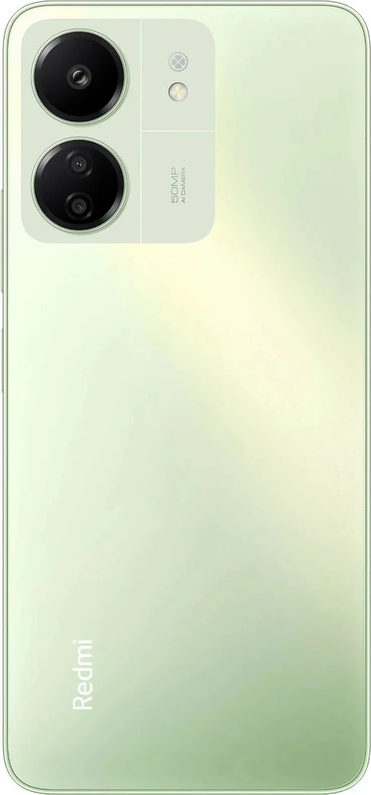 Celular Xiaomi Redmi 13C, 6GB/128GB, i gjelbër - 3