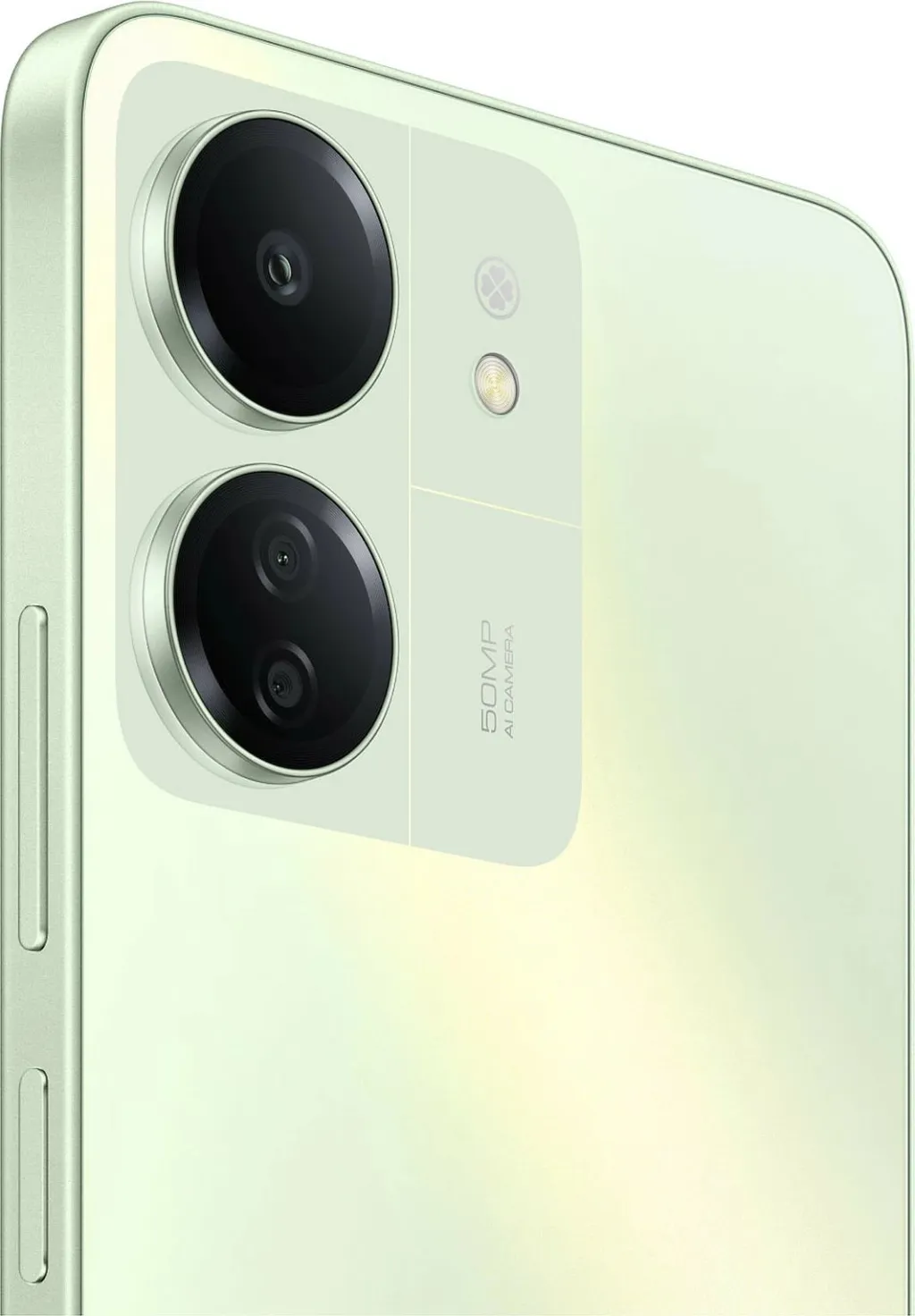 Celular Xiaomi Redmi 13C, 6GB/128GB, i gjelbër - 4