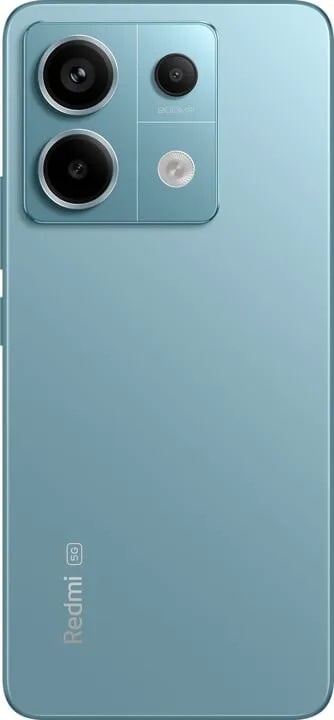 Celular Xiaomi Redmi Note 13 Pro 5G, 6.67", 8GB/256GB, i kaltër - 2