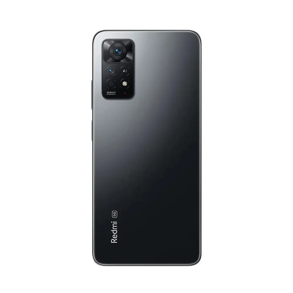 Celular Redmi Note 11 Pro+ 5G, 6.67", MediaTek Dimensity 920, 6GB RAM, 128GB, i hirtë - 2
