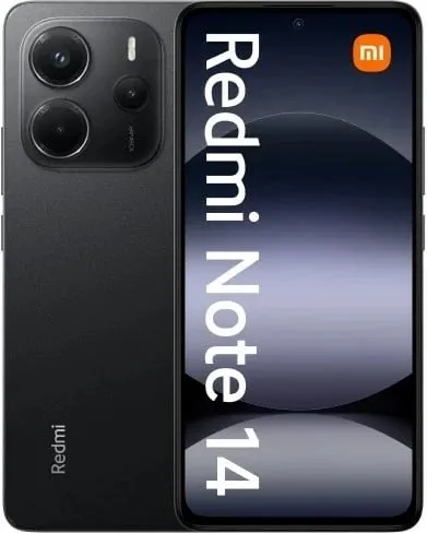 Celular Xiaomi Redmi Note 14, 6.67", 6/128GB, i zi - 1
