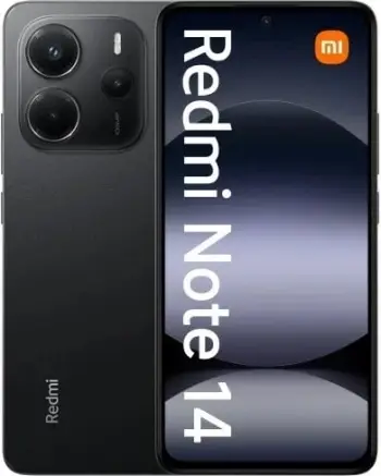 Celular Xiaomi Redmi Note 14, 6.67", 6/128GB, i zi