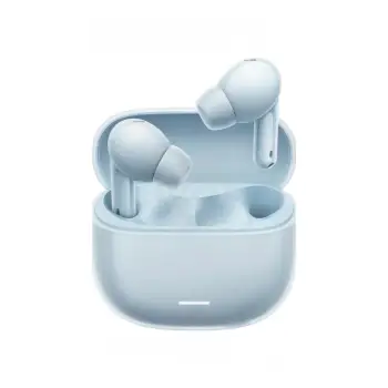 Kufje Xiaomi Redmi Buds 6 Lite, 12.4mm, 40dB ANC, 38 orë bateri, të bardha