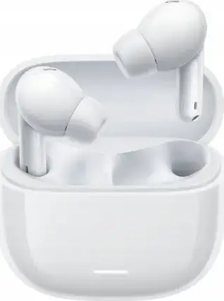 Dëgjuese wireless Xiaomi Redmi Buds 6 Lite, të bardha