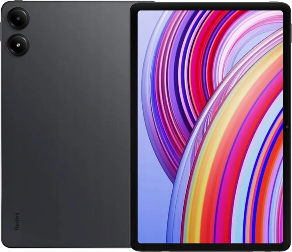 Tablet Xiaomi Redmi Pad Pro, 12.1", 128GB, i hirtë - 1