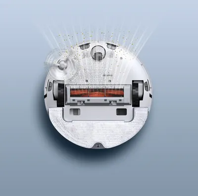 Fshesë robotike Xiaomi Robot Vacuum X10 EU - 5
