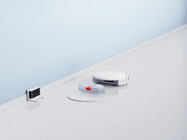 Fshesë robotike me vakum Xiaomi Robot E10 EU, e bardhë - 11