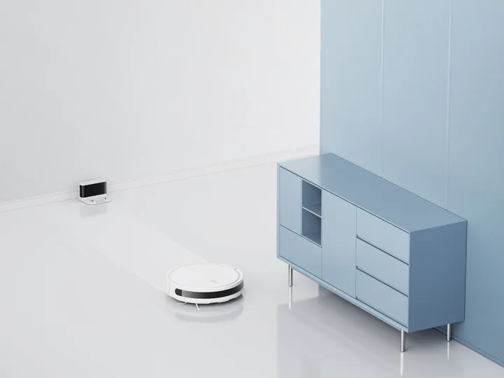 Fshesë robotike me vakum Xiaomi Robot E10 EU, e bardhë - 12