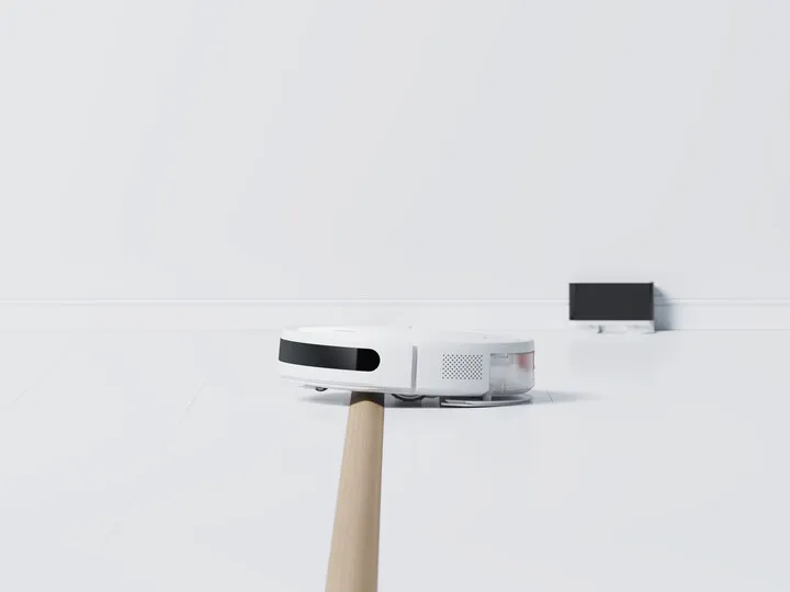 Fshesë robotike me vakum Xiaomi Robot E10 EU, e bardhë - 6