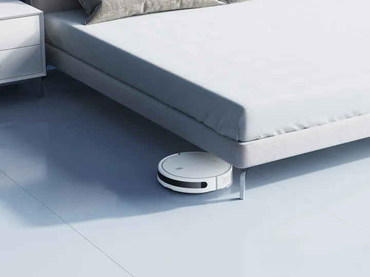 Fshesë robotike me vakum Xiaomi Robot E10 EU, e bardhë - 9