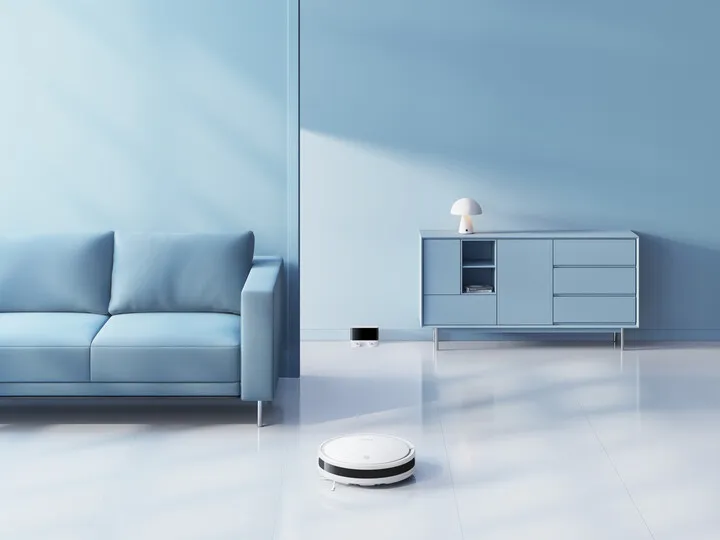 Fshesë robotike me vakum Xiaomi Robot E10 EU, e bardhë - 10