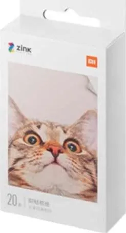 Letër fotografike Xiaomi, 20 copë - 1