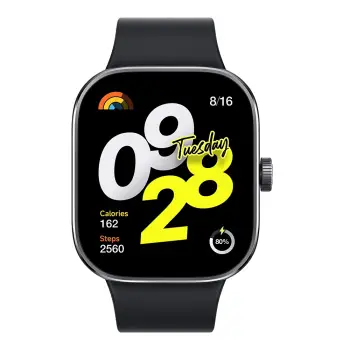 Orë e mençur Xiaomi BHR7854GL, Amoled, 1.97", e zezë