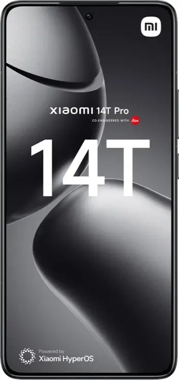 Celular Xiaomi 14T Pro 5G, 6.67", 12/512GB, i zi