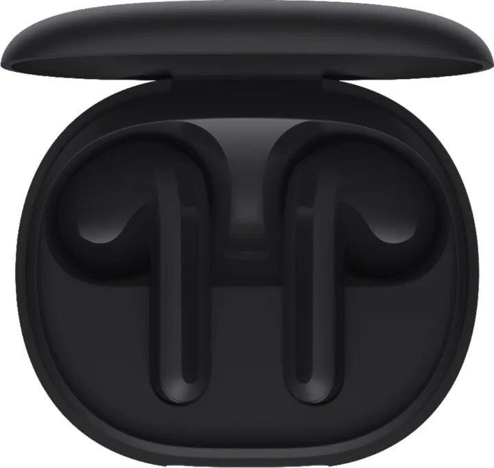 Dëgjuese Xiaomi Redmi Buds 4 Lite, të zeza - 3