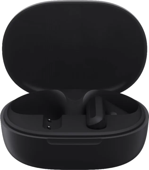 Dëgjuese Xiaomi Redmi Buds 4 Lite, të zeza - 4