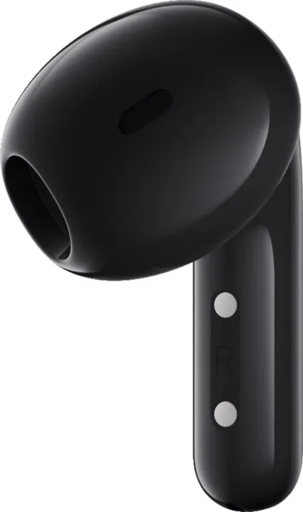 Dëgjuese Xiaomi Redmi Buds 4 Lite, të zeza - 5