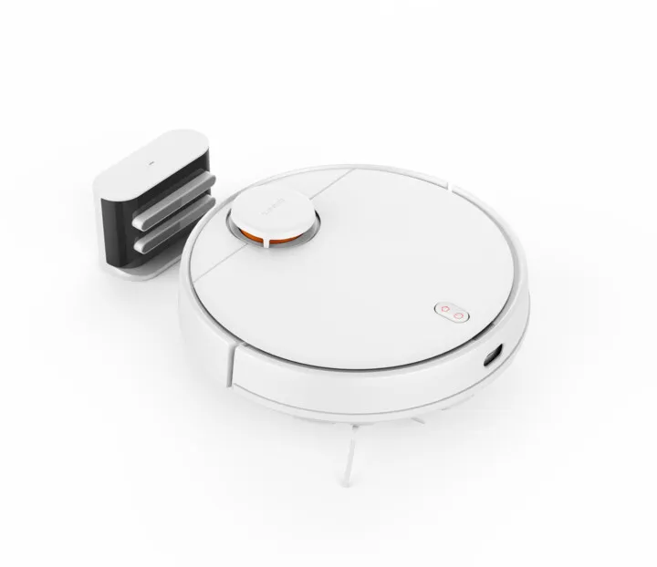 Fshesë robotike Xiaomi S10 EU - 2