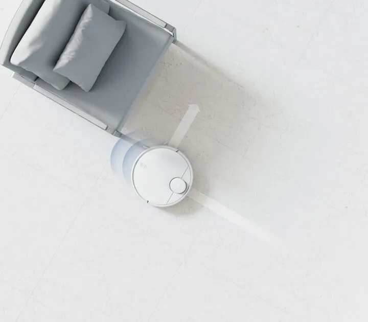 Fshesë robotike Xiaomi S10 EU - 13