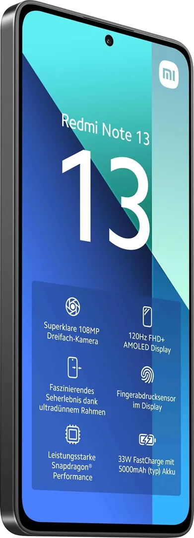 Celular Xiaomi Redmi Note 13, 8GB/256GB, i zi - 3