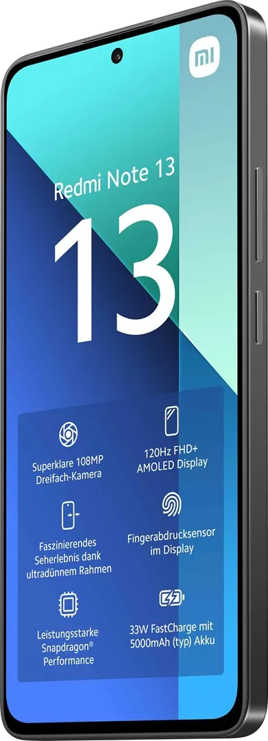 Celular Xiaomi Redmi Note 13, 8GB/256GB, i zi - 4