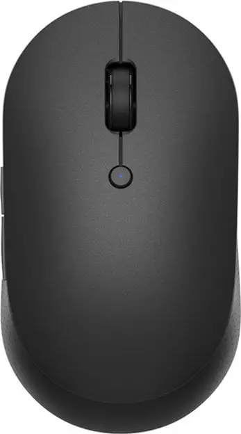 Maus Xiaomi Dual Mode Silent Edition (WXSMSBMW02), i zi