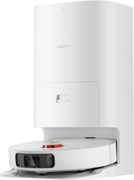 Fshesë robotike me vakum Xiaomi Robot Vacuum X10+, e bardhë - 1