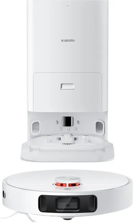 Fshesë robotike me vakum Xiaomi Robot Vacuum X10+, e bardhë - 8