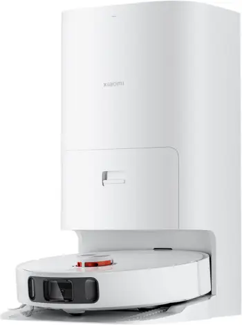 Fshesë robotike me vakum Xiaomi Robot Vacuum X10+, e bardhë