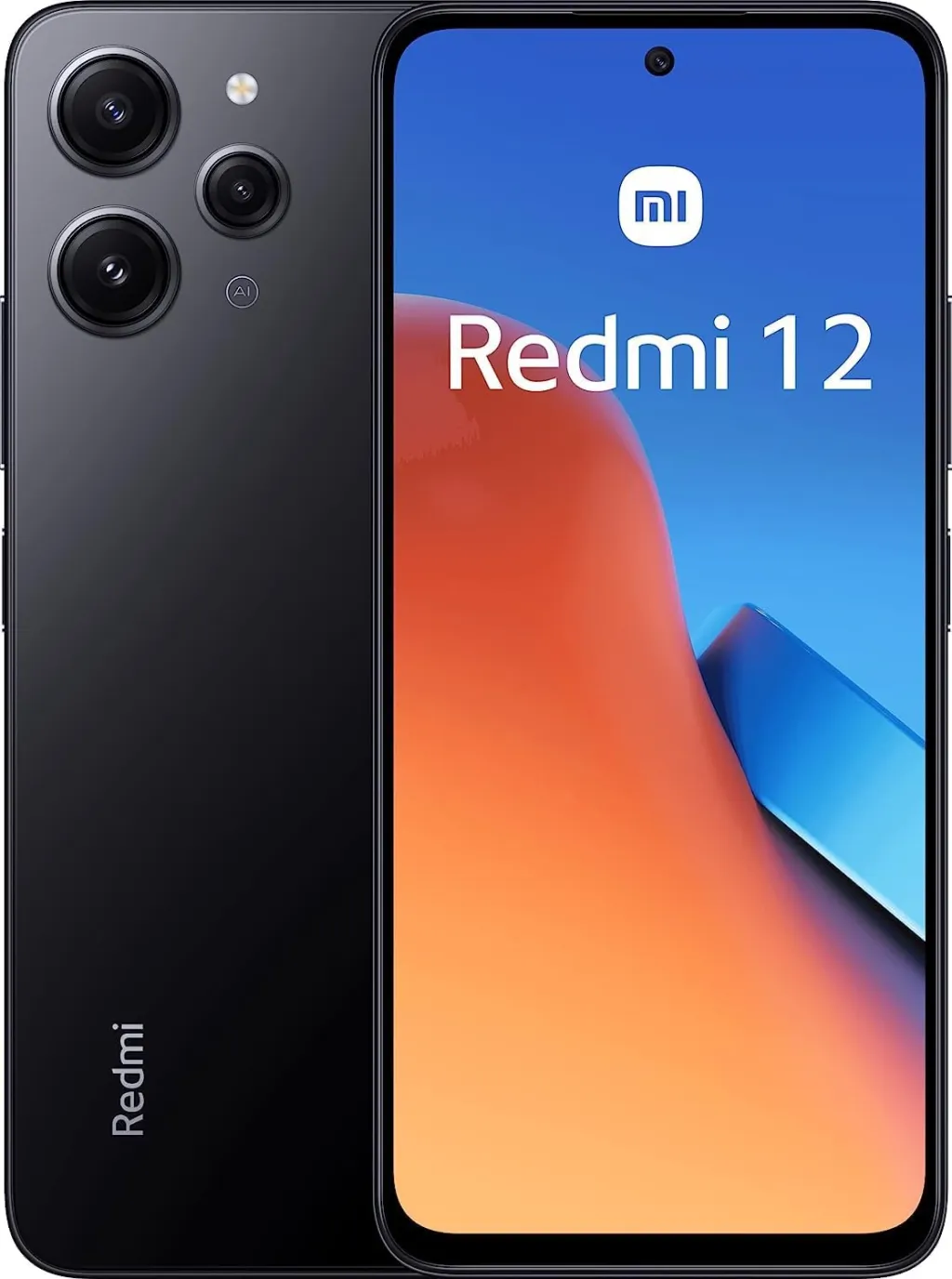 Celular Xiaomi redmi 12, 4GB/128GB, i zi - 1