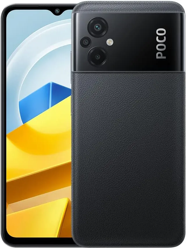 Celular Xiaomi poco M5 4G, 4GB/64GB, i zi - 1