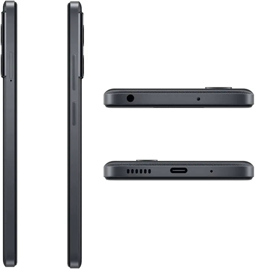 Celular Xiaomi poco M5 4G, 4GB/64GB, i zi - 4